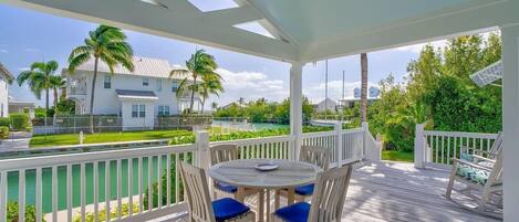 House, 3 Bedrooms | Outdoor dining