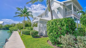 Ferienhaus, 3 Schlafzimmer | Außenbereich