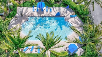Ferienhaus, 3 Schlafzimmer | Pool