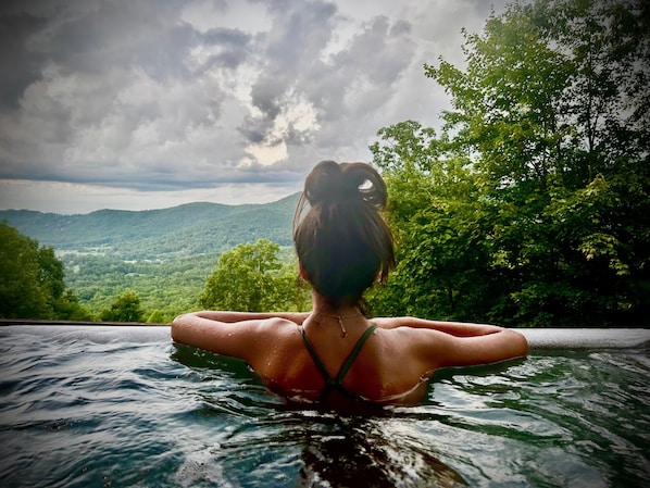 Cabana, 5 quartos | Piscina