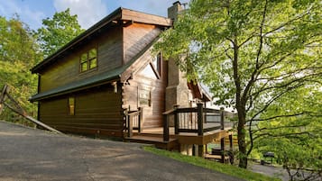 Cabana, 5 quartos | Fachada