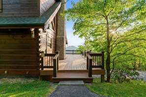 Cabana, 5 quartos | Terraço/pátio