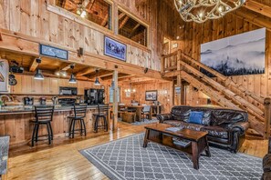 Ferienhütte, 5 Schlafzimmer | Innenbereich