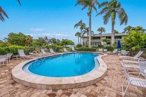 House, 2 Bedrooms | Pool - West Bay Cove #230 2 Bedroom Home (Holmes Beach)