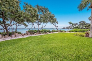 House, 2 Bedrooms | Property grounds - West Bay Cove #230 2 Bedroom Home (Holmes Beach)