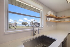 House, 2 Bedrooms | Private kitchen - West Bay Cove #230 2 Bedroom Home (Holmes Beach)