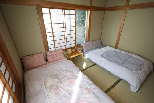 Cozy 2-bedroom house in charming Suginami with AC