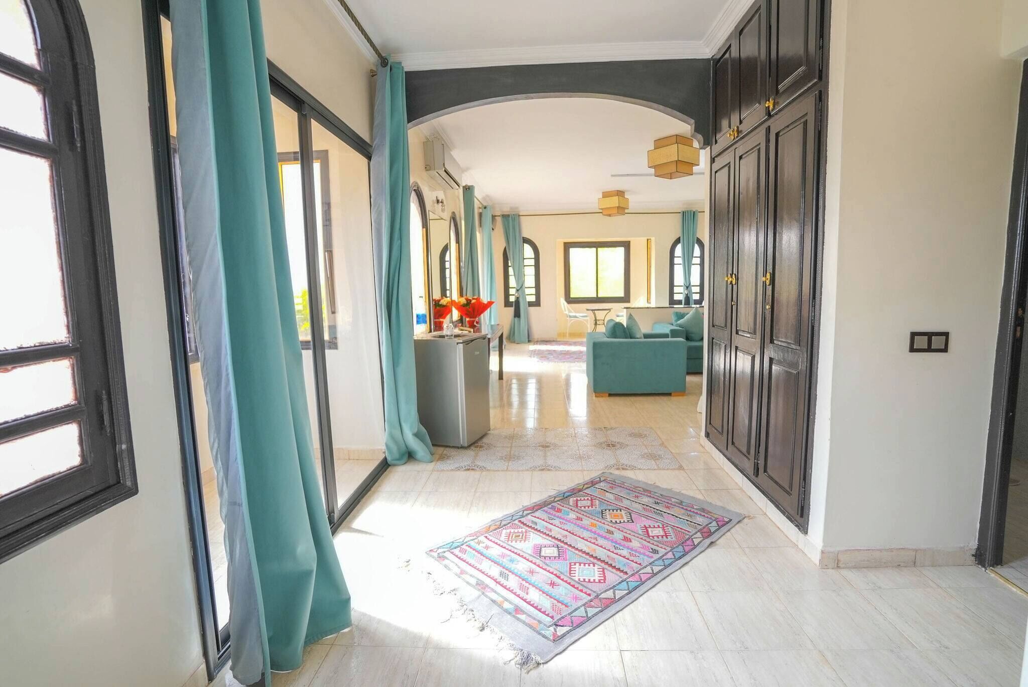 Villa, Multiple Bedrooms, Accessible, Smoking | Interior