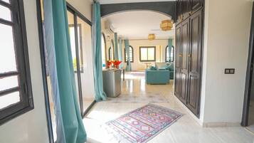 Villa, Multiple Bedrooms, Accessible, Smoking | Interior