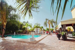 Villa, Multiple Bedrooms, Accessible, Smoking | Pool | Outdoor pool - Eden Villa Marrakech (Oulad Hassoune)