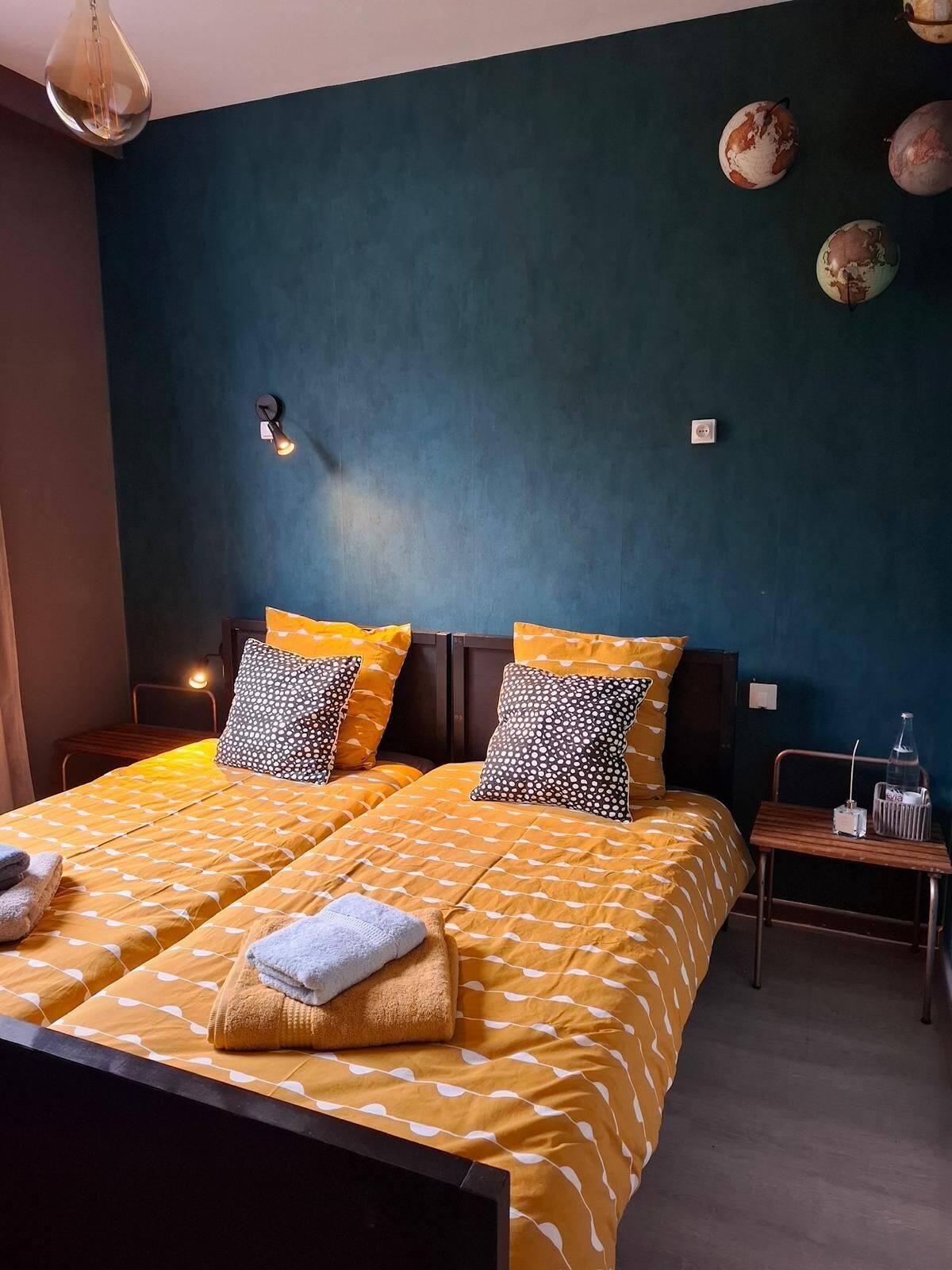 Double Room, Mountain View | Free WiFi