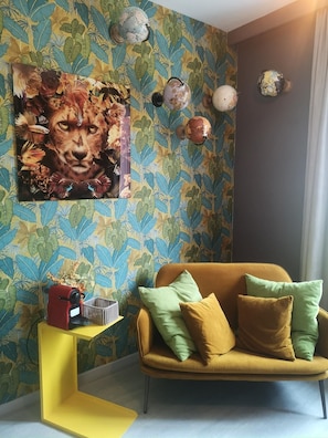 Habitación doble, vista a la montaña | Wifi gratis