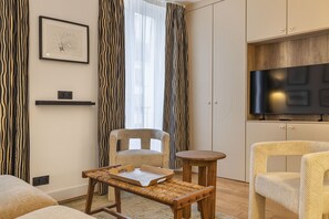 TV - Fantasia, 1BR/1BA, 4 people (París)