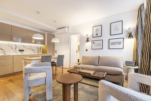 TV - Fantasia, 1BR/1BA, 4 people (París)
