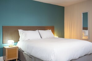 Desk, iron/ironing board, free WiFi, bed sheets - countryside escape in the heart of Allendale (Allendale Town)