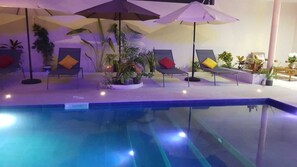 Pool - Les Studios de l'Oasis in Ngaparou: warm and refined, 5-minute walk from the beach (ngaparou)