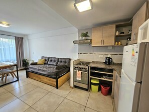 Living area - Balu Suites Bariloche (San Carlos de Bariloche)