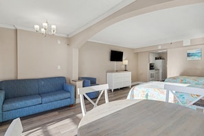 TV - Beautiful, Quiet, Peaceful Studio (Myrtle Beach)
