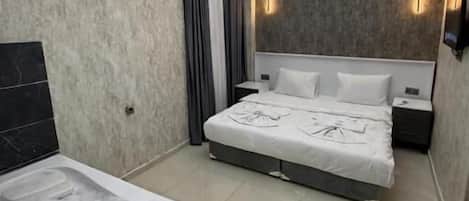 Three-Bedroom Premium Apartment with Balcony | Whirlwanne