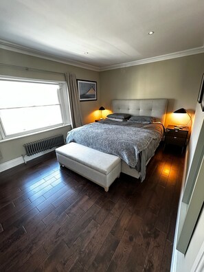 1 chambre, bureau, fer et planche à repasser, Wi-Fi gratuit
