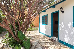 Exterior - Pouse no Jardim (Pirenópolis)