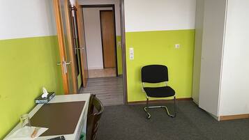 Einzelzimmer | Kostenloses WLAN