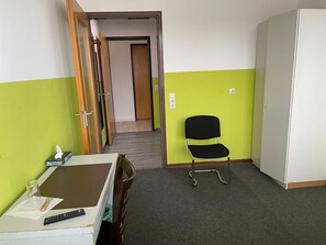 Einzelzimmer | Kostenloses WLAN