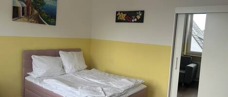 Dobbeltrom | Wi-fi (inkludert)