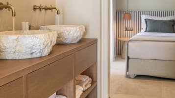 Suite Junior, vue ville