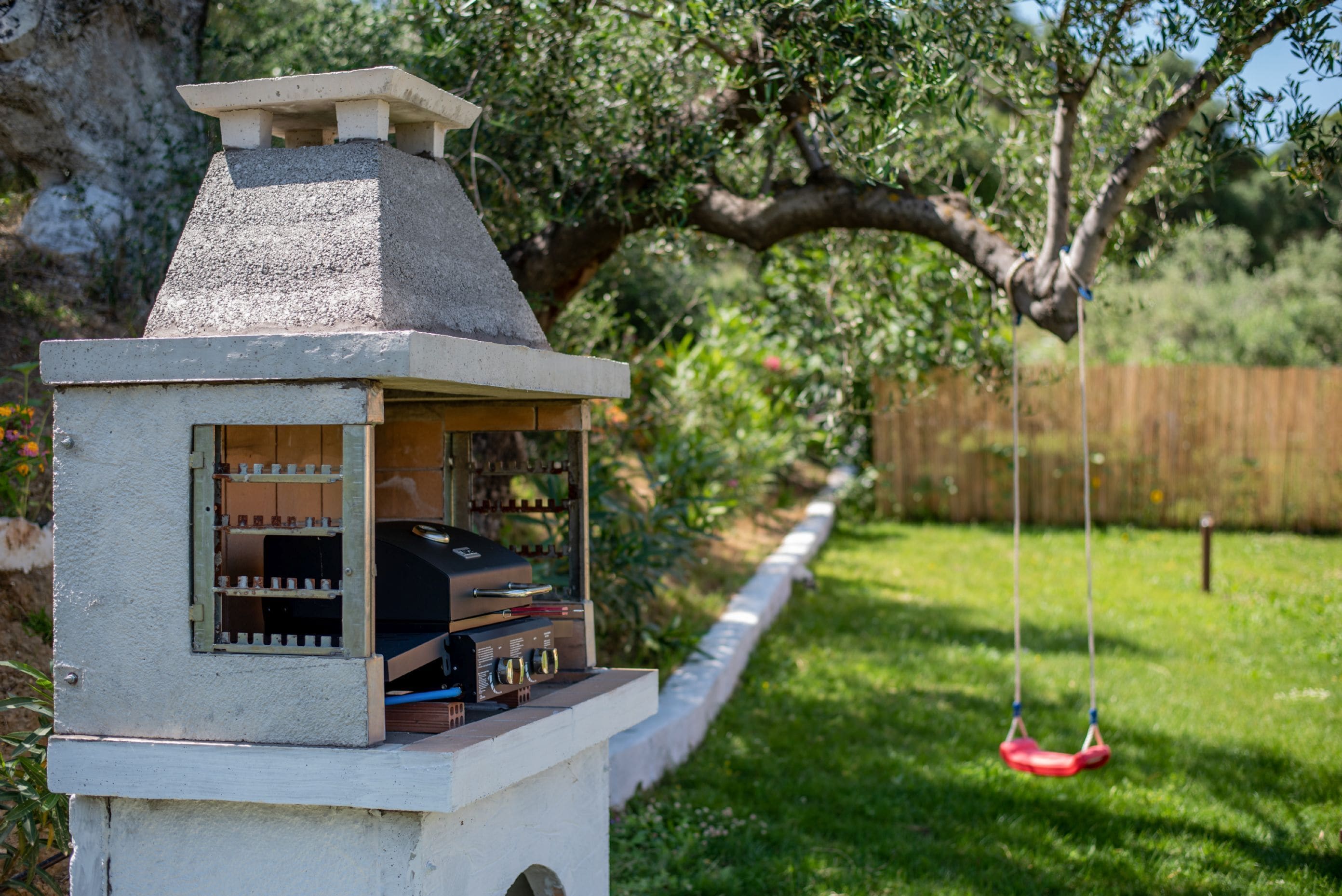 别墅 | 2 多间卧室