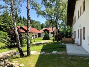 Terrasse/gårdhave