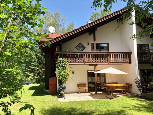 Vacation home Birch - Be a little closer to nature.