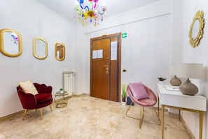 Interior - 7th Floor Terrace Stay - San Giovanni & Colosseum (Roma)