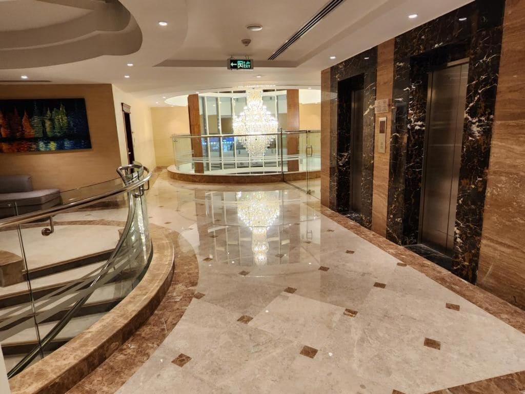 Bagian depan properti