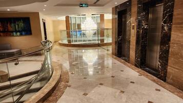 Bagian depan properti