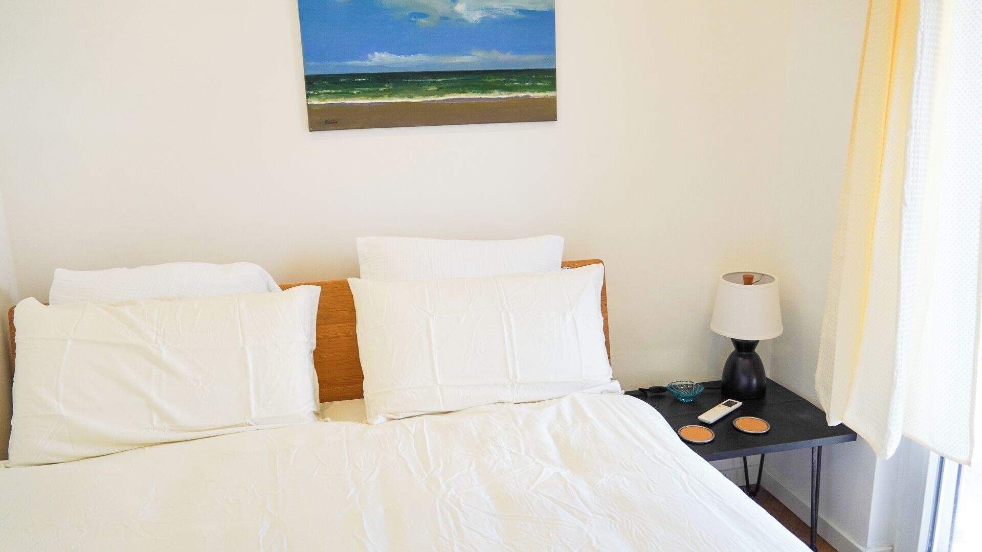 Luxury Apartment, 2 Bedrooms, Courtyard View