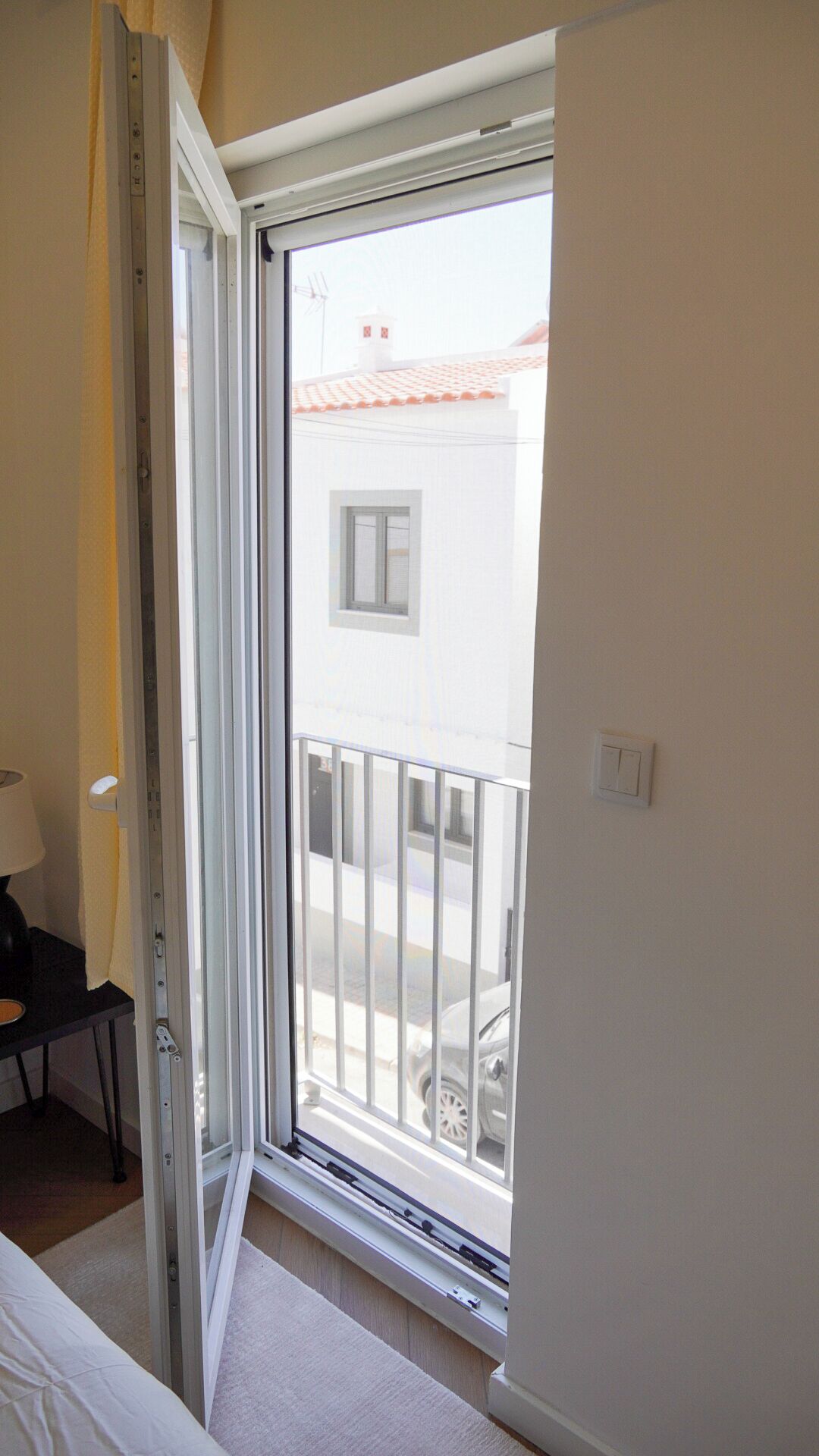 Luxury Apartment, 2 Bedrooms, Courtyard View | Balcony