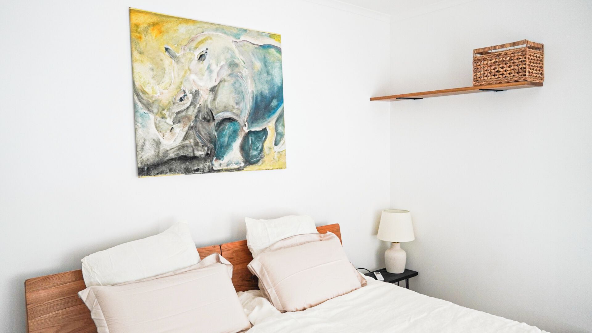 Superior Apartment, 1 Bedroom, Pets allowed, Courtyard View