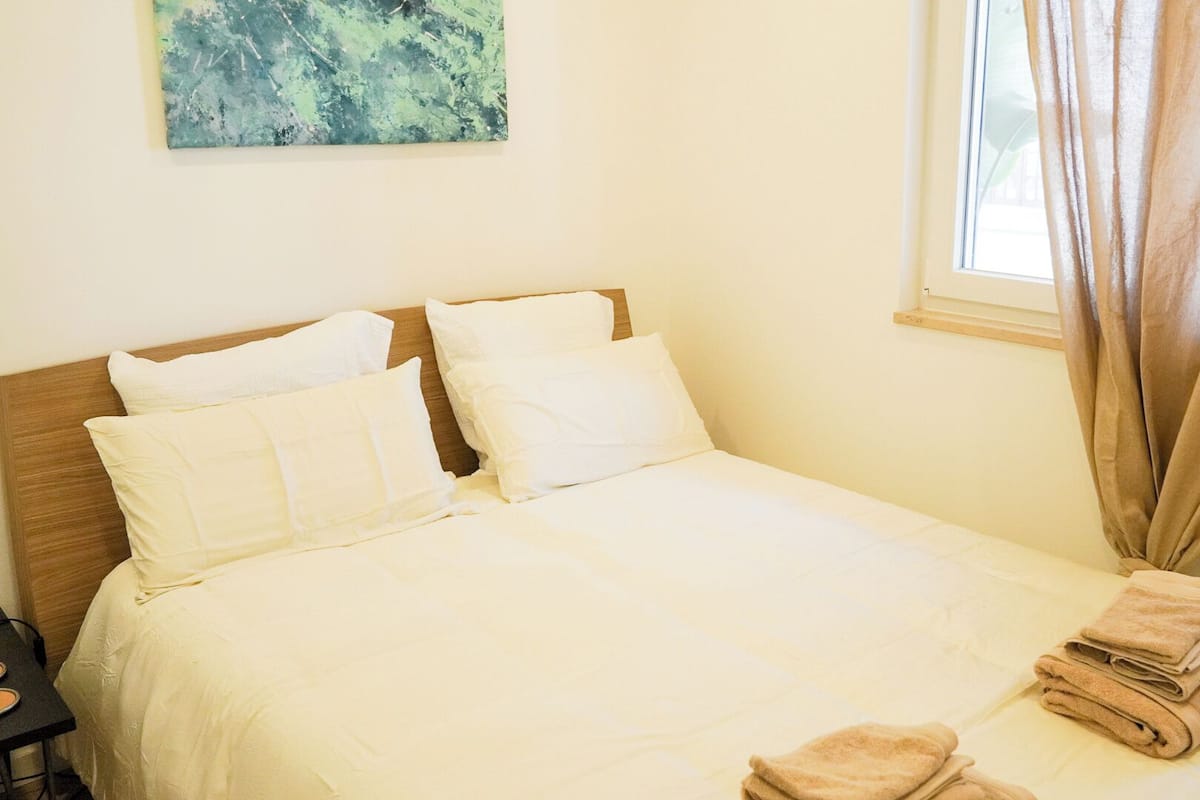 Deluxe Apartment, 1 Bedroom, Pets allowed, Courtyard View