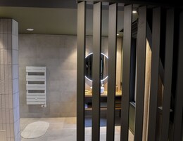 Suite Deluxe | Una cassaforte in camera, tende oscuranti, insonorizzazione