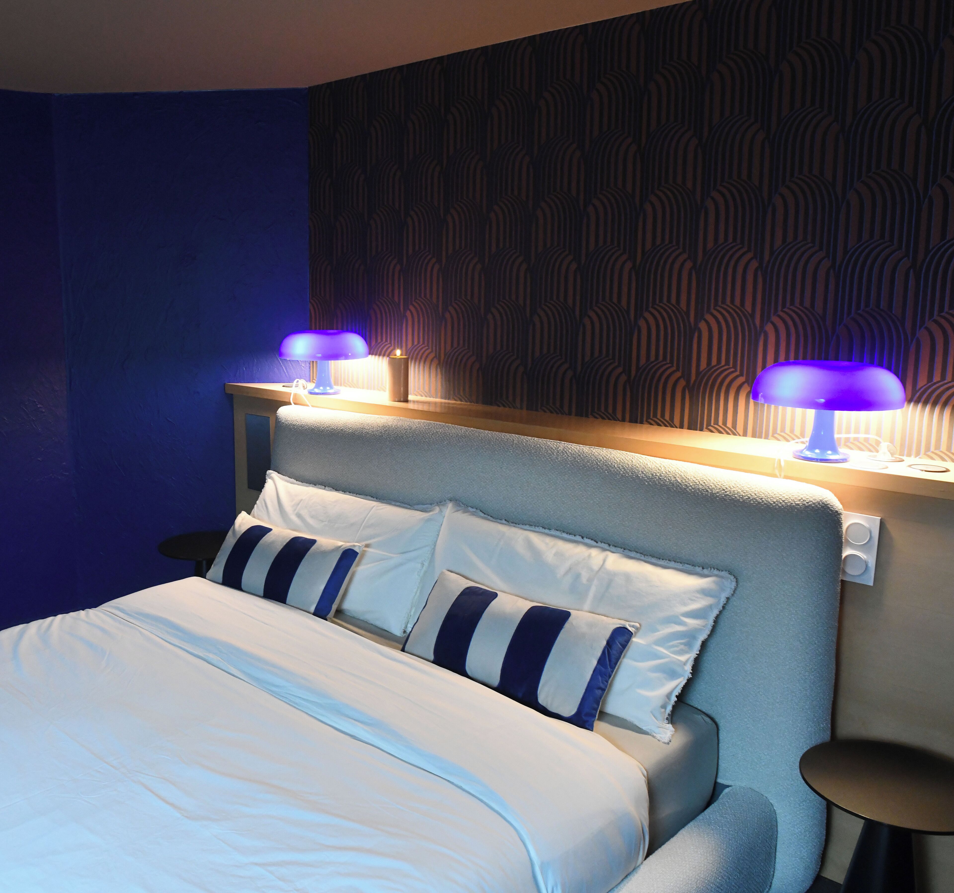 Deluxe Suite | In-room safe, blackout drapes, soundproofing, free WiFi