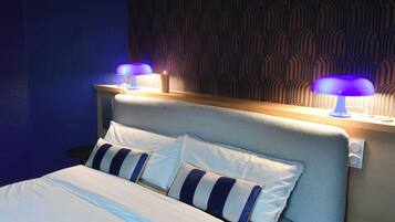 Deluxe Suite | In-room safe, blackout drapes, soundproofing, free WiFi