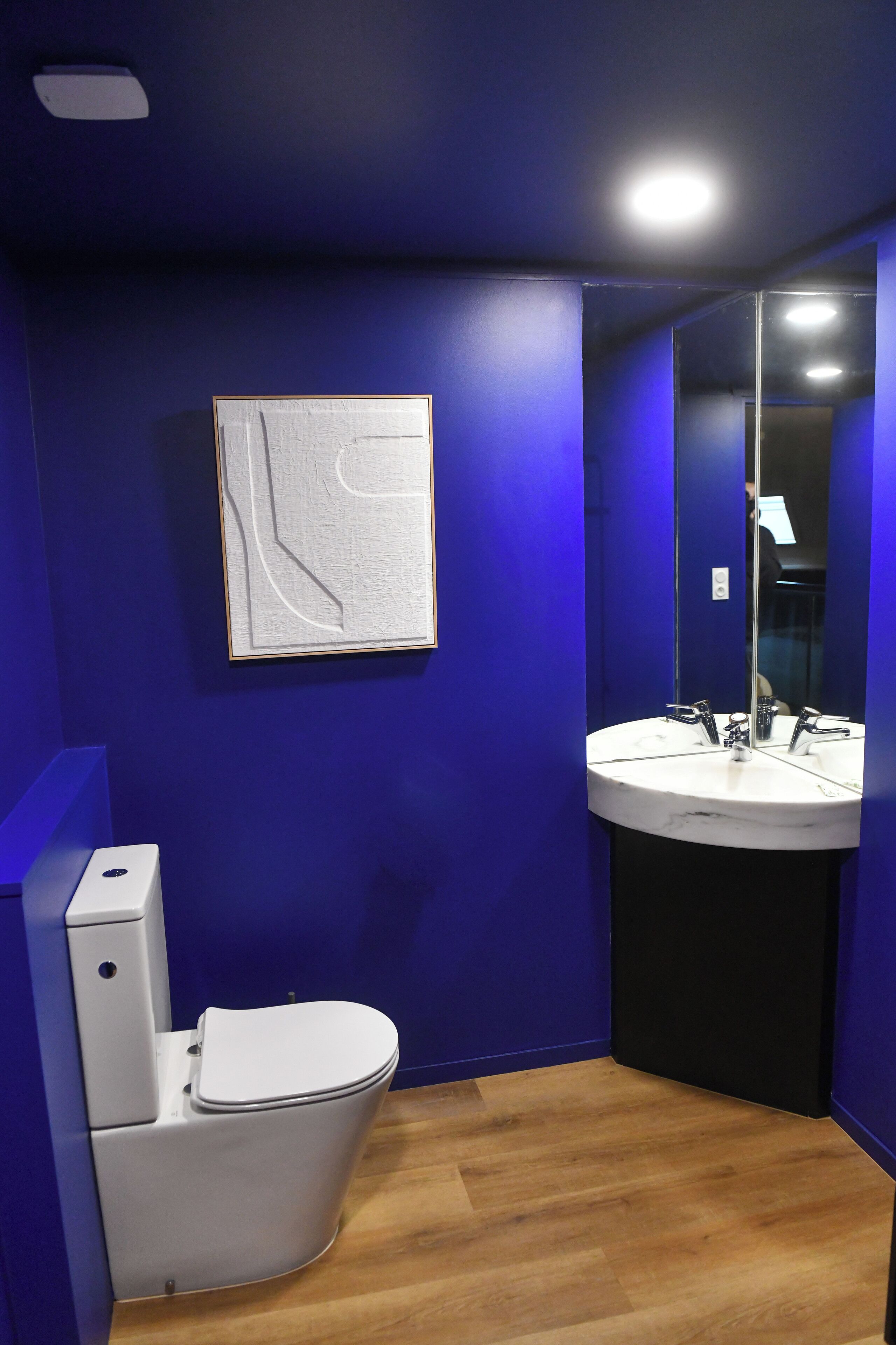 Suite Deluxe | Baño | Pantuflas 