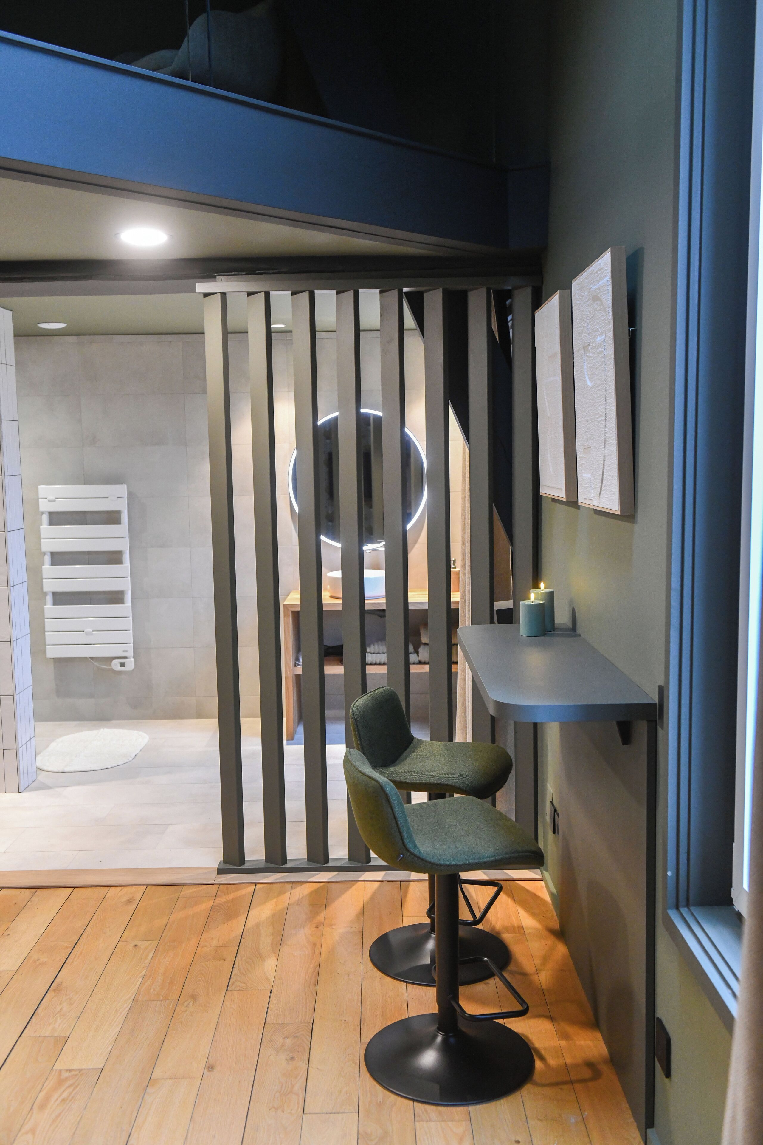 Deluxe Suite | In-room safe, blackout drapes, soundproofing, free WiFi