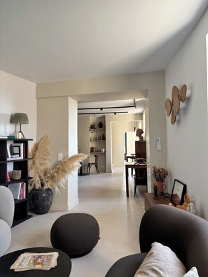 Interior - La Maison des Jardins - Gigondas (Gigondas)