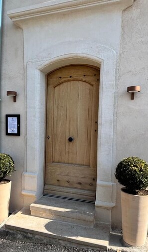 Detalle exterior