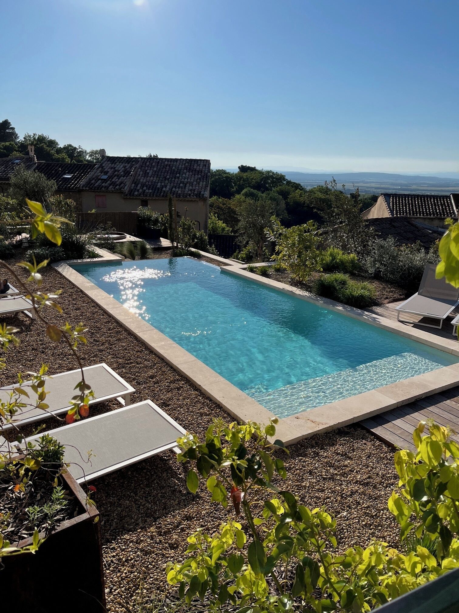 Piscina aquecida