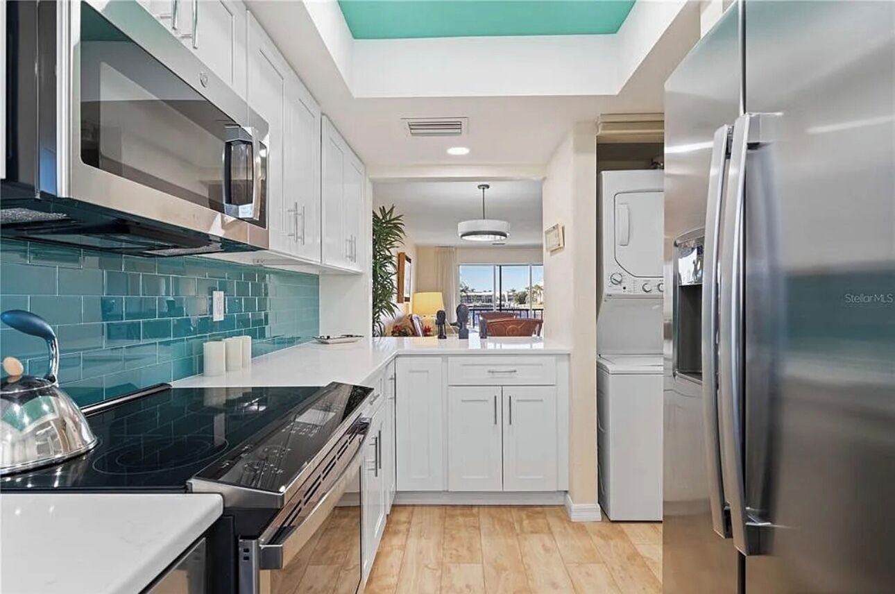 微波炉、烤箱、炉灶、洗碗机