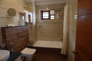 Suite Junior | Salle de bain