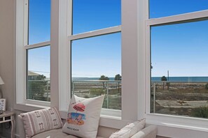 Interior - ☀️ Abalonian House - Unobstructed View - Short Walk to the Beach ☀️ (Mexico Beach)